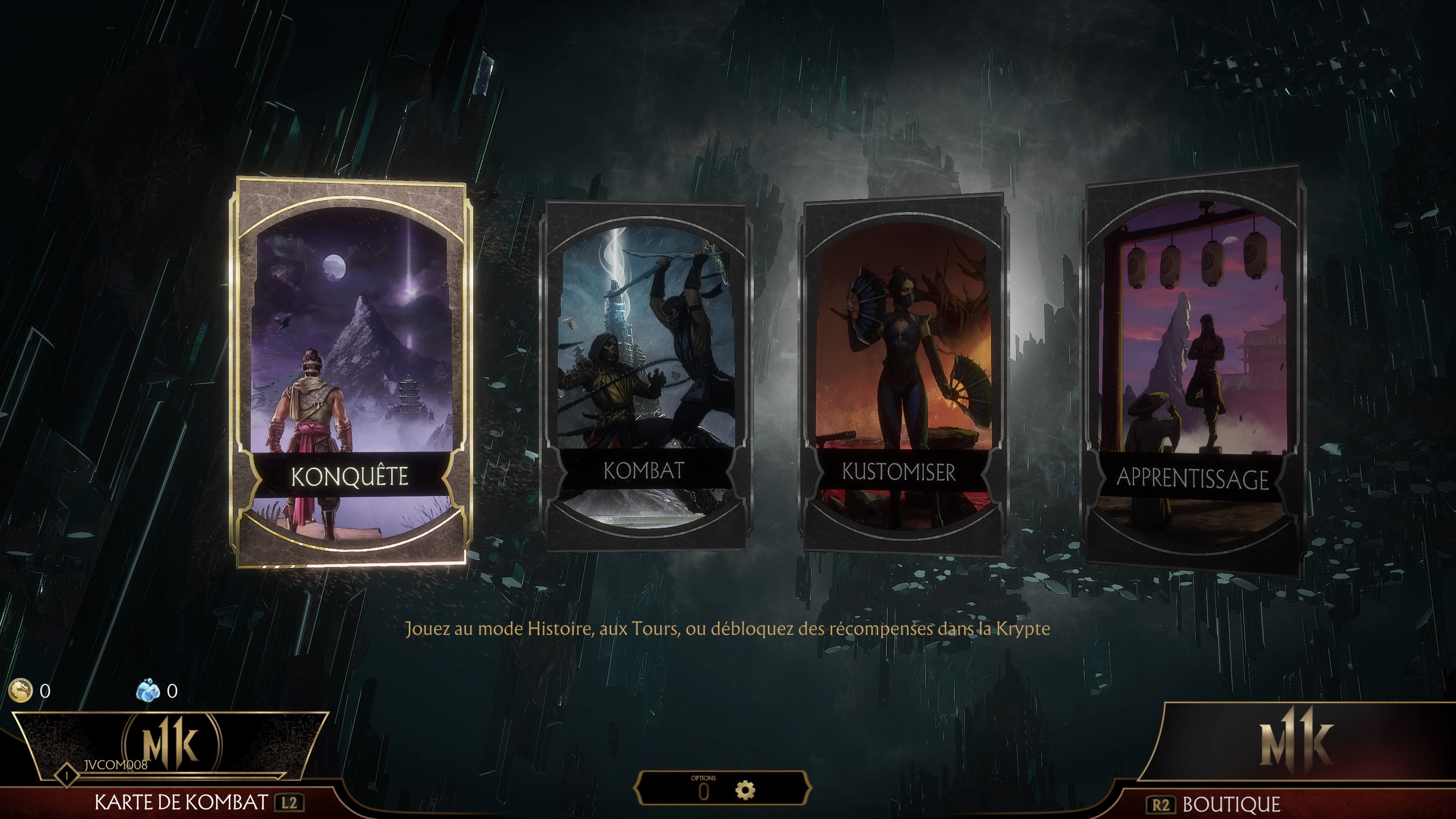 Mortal Kombat 11 - Imagen 13